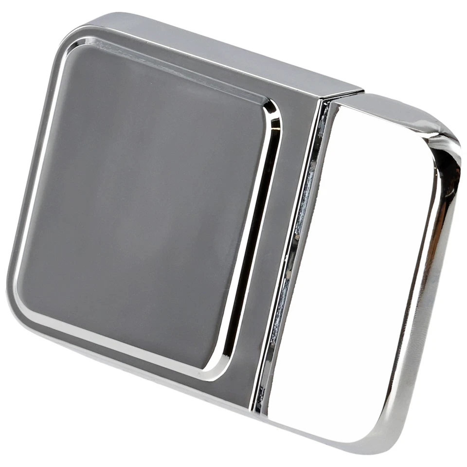 Manija de puerta exterior para 90-2003 International 4900 4700 frontal metal cromado Foto 1 de 1