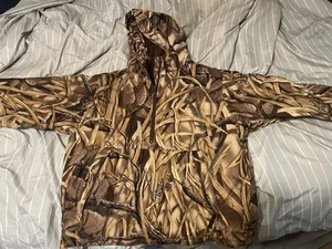 Cabelas Advantage Wetland Quarter Zip Jacket - Picture 1 of 2