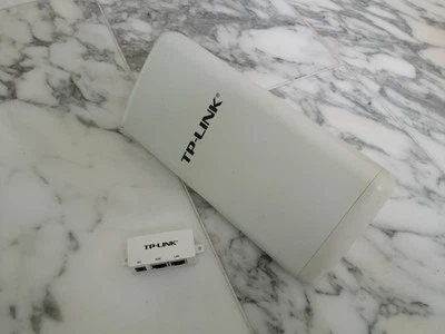 ✅ Antenna TP-Link TL-WA5210G High Power Access Point Wireless, 54 Mbps, 2.4 Ghz - Immagine 1 di 2