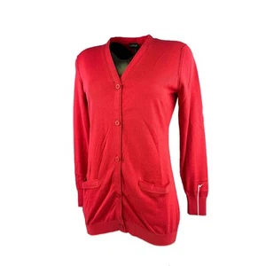 Chervo Damen Strick-Jacke Nimes COMFORT rot 846 Gr.36 neu - Picture 1 of 1