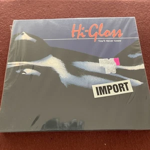 HIGH GLOSS - You'll Never Know - 1981 SEALED CD  on Prelude/Unidisc - Imagen 1 de 2