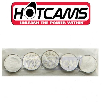 Hot Cams 7.48mm Valve Shims (5pk) for 1996-1997 Kawasaki ZX750 Ninja ZX-7RR Foto 1 de 4