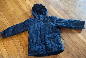Columbia Whirlibird II Interchange 3-in-1 Jacket Boys XS (6-7) - Picture 1 of 13