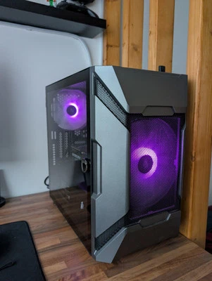 Gaming PC - Image 1 of 4