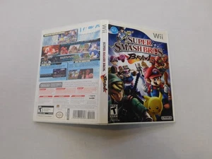 Super Smash Bros. Brawl - Juego Wii - Imagen 1 de 3