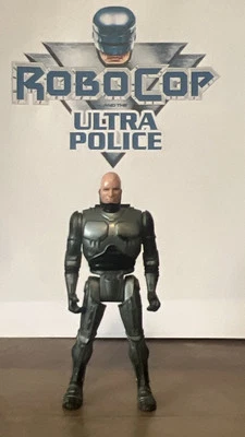 Figura de acción vintage 1988 Kenner - Robocop Ultra Police - ROBOCOP Foto 1 de 4