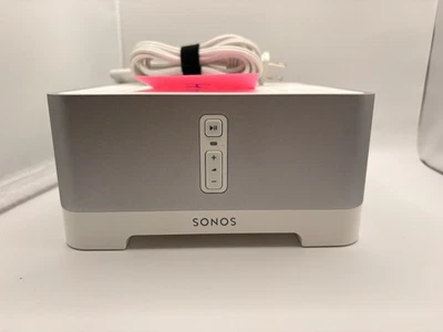 Sonos Connect Amp 2nd Gen 2 (S2 App) Wireless Audio Streaming - Tested & Working - Image 1 of 4
