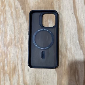 ESR for iPhone 13 Pro Case with MagSafe- Frosted Black - Picture 1 of 5