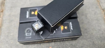 Koso LED Indicator Ion Blinker Flasher   1 Paar Harley Night Rod V-Rod Muscle - Bild 1 von 4