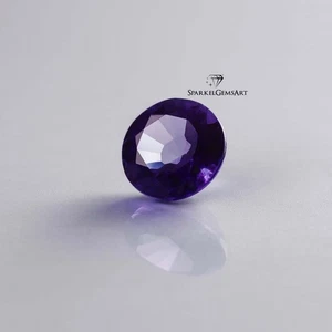 Round Cut Alexandrite Gemstone 4-6 Ct AAA Quality Gemstone For Jewelry making - Picture 1 of 17