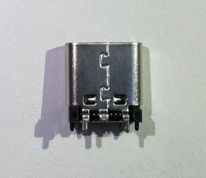 Repuesto USB-C Thunderbolt 3 Puertos LG UltraFine 4K 22" 24" 22MD4KA-B 24MD4KL-B - Imagen 1 de 23