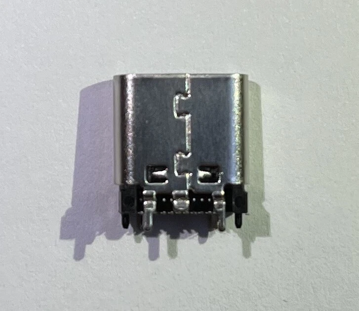 Replacement USB-C Thunderbolt 3 Port LG UltraFine 4K 22" 24" 22MD4KA-B 24MD4KL-B - Image 1 of 1