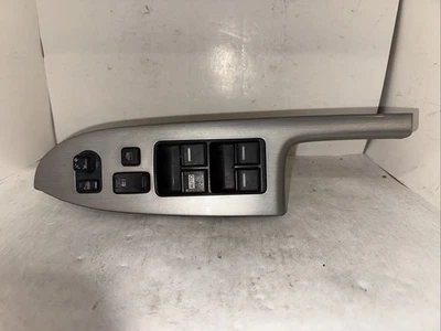 03 04 05 06 07 Interruptor de control de ventana del conductor Honda Accord OEM 4 PUERTAS espejo térmico Foto 1 de 3