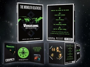 MONOLITH DEATHCULT, THE - V2 vergelding: dawn of the planet of the ashes DigiCD - Bild 1 von 1