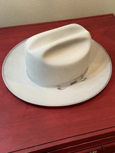 Stetson, Open Road en gris fantasma. Talla 6 3/4 - Imagen 1 de 6