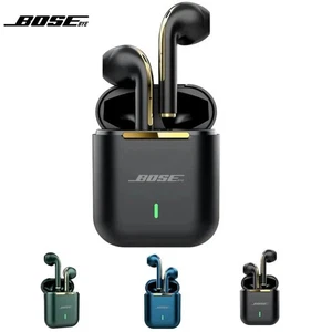 Bosebye J18 Wireless Kopfhörer Bluetooth Headset 9d Rauschunterdrückung Gaming - Bild 1 von 9