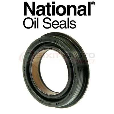 National Transfer Case Input Shaft Seal for 2003-2006 Hyundai Santa Fe 2.7L kd - Image 1 of 4