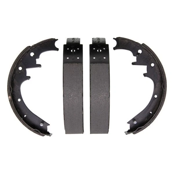 For Jeep Liberty 2002 Wagner QuickStop Rear Drum Brake Shoes Foto 1 de 2