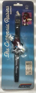 The California Raisins Watch, Black Band, 1988 (NIP) - Picture 1 of 2