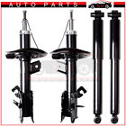 For 2008-12 Nissan Rogue 2.5L Front and Rear Set Shocks Struts Absorbers Nissan Rogue