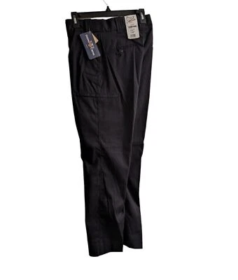 Flying Cross LAPD Navy Uniform Pants Women's 2 REG NWT w/Hem Supercrease FX STAT - Image 1 of 4