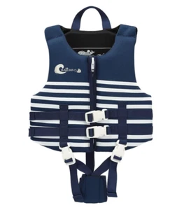 Kid Vest Floation Swimsuit Swimwear with Adjustable Safety Strap - Picture 1 of 14