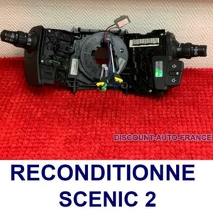 Commodo contacteur tournant Airbag volant POUR RENAULT SCENIC 2 - Picture 1 of 12