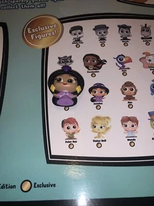 Disney Doorables Ultimate Mega Peek Serie 6 Target Exclusive JASMINE - Bild 1 von 2