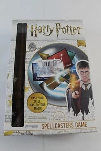 PRESSMAN HARRY POTTER LANZADORES DE HECHIZOS JUEGO CON VARITA DOMINA TU MAGIA NUEVO - Imagen 1 de 2