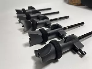 ALESIS DM6. ELECTRONIC DRUM KIT CYMBAL MOUNT HOLDER SPARE PARTS 4 ALL DRUM SETS - Picture 1 of 7