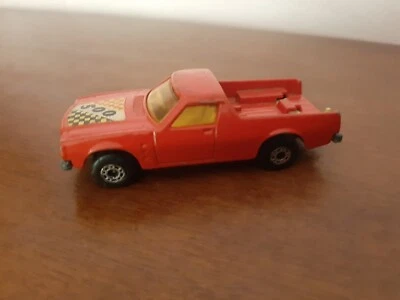 MATCHBOX N.60- HOLDEN PICK -UP LESNEY 1977 - Immagine 1 di 4