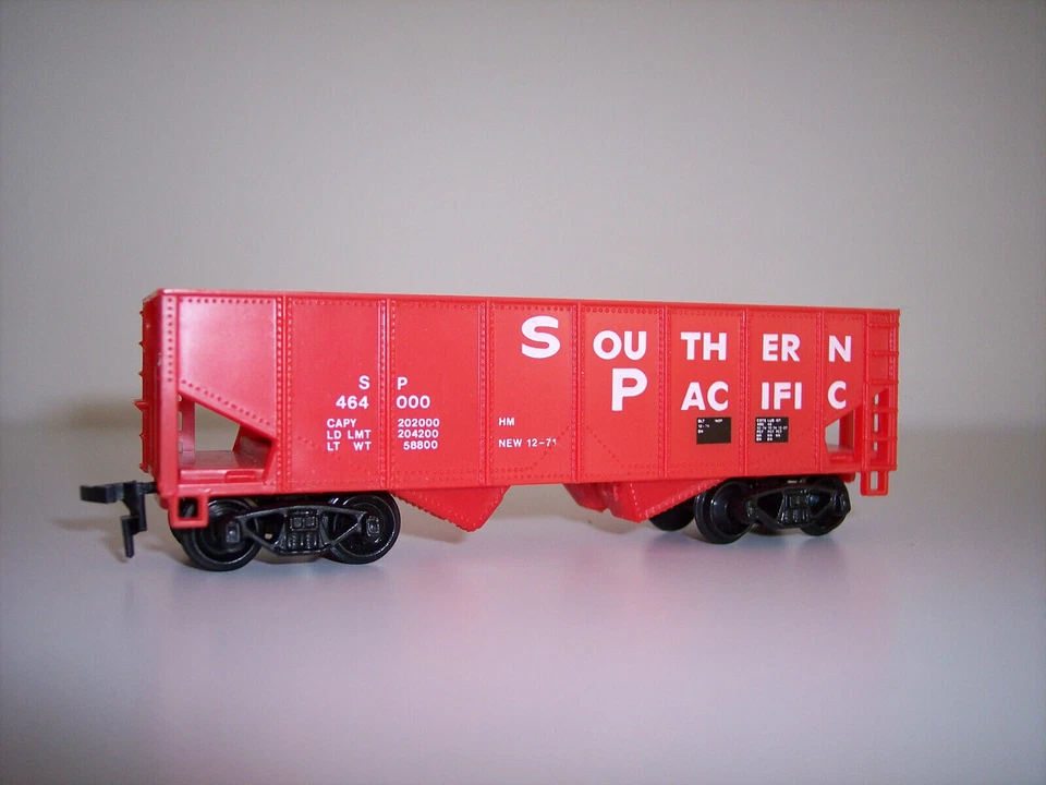 Model Power  - Carro USA hopper della Southern Pacific - Epoca IV H0 - 1/87 - Immagine 1 di 1