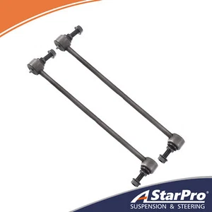 Par de eslabones de barra estabilizadora delantera para GMC Acadia Outlook Enclave Traverse 2007-2016 - Imagen 1 de 7