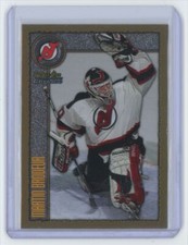 1998-99 O-Pee-Chee Chrome Martin Brodeur Hockey Cards #20