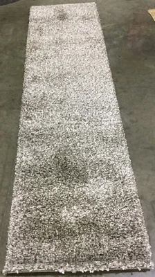 GREY 2' X 8' Spot on Rug, Reduced Price 1172661960 SG180-8080-28 - Image 1 of 3