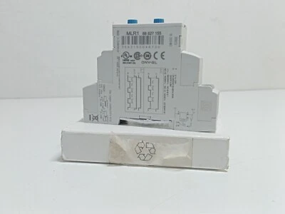 Crouzet Time Relay MLR1 88827155 24-240VAC - Image 1 of 4