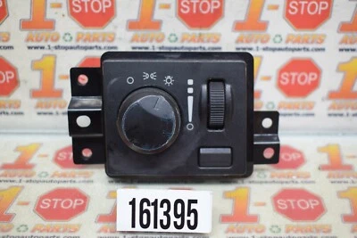 Dodge Ram 1500 2500 2005-2008 tablero atenuador faro interruptor lámpara 56049636ad OEM Foto 1 de 4