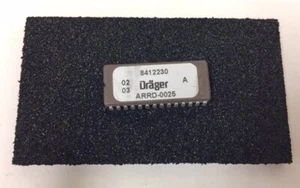 Software DRAEGER 2.03 Oxylog 2000 8413949 genuino NUEVO FABRICANTE DE EQUIPOS ORIGINALES 8413949 - Imagen 1 de 2
