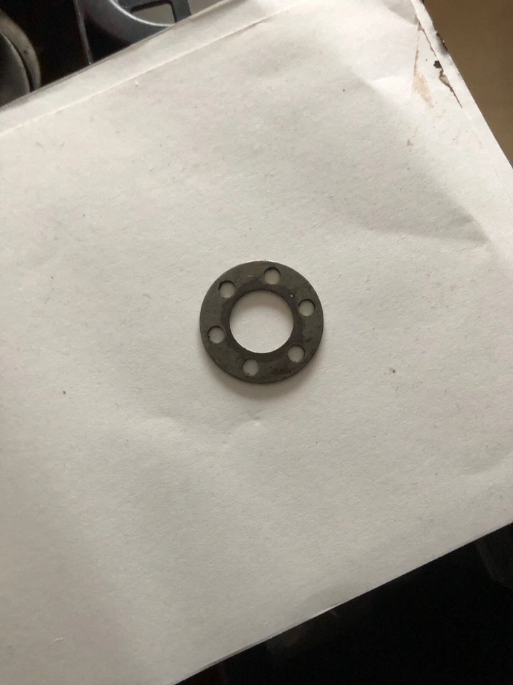 Hercules Sachs  Mofa Prima 2345 5SScheibe11.9 x 23 x 1 f.Kupplung Original - Bild 1 von 1