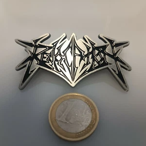 REVOCATION - Metal Pin / Anstecker / Button - DEATH BLACK HEAVY METAL - Bild 1 von 1