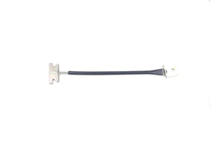 Classic Fiat 500 N D F L R Rear Engine Lid Strap Catch Holder Brand New - Picture 1 of 3