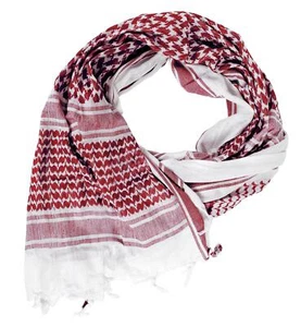 Shemagh-Halstuch Bandana Keffiyeh Shawl Kufiya - Bild 1 von 31