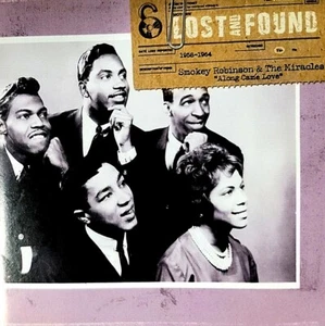Smokey Robinson & The Miracles - "Along Came Love" - ( CD - Motown Records ) - Picture 1 of 4