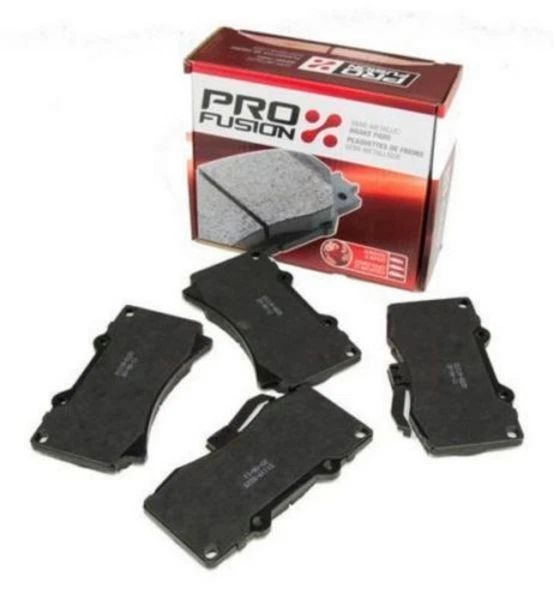 PASTIGLIE FRENO HUMMER ANTERIORE H3 2006-2010!!!!! - Immagine 1 di 1