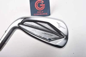Left Hand Mizuno JPX-923 Hot Metal #7 Iron / Stiff Flex KBS Tour C-Taper /Std /D - Picture 1 of 6