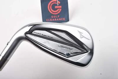 Left Hand Mizuno JPX-923 Hot Metal #7 Iron / Stiff Flex KBS Tour C-Taper /Std /D - Image 1 of 4