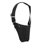 1x(-theft Slim Sling Bag, Multi-purpose Cross Body Bag Shoulder Pack For2080