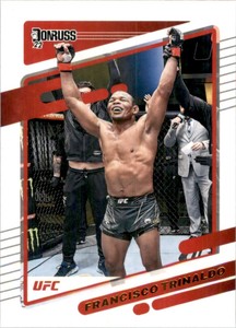 2022 Donruss UFC Francisco Trinaldo #199 170293