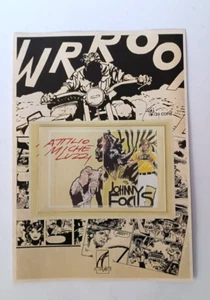 ♥ BLATT + POSTKARTE ATTILIO MICHELUZZI 2020 L05a - Bild 1 von 1