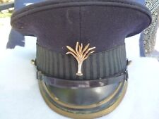 British / Welsh Guards Other Rank's Peaked Cap with Cap Badge